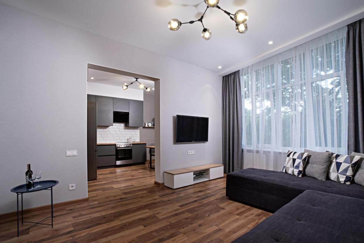 Arcadia Hills Apartment Oděsa Exteriér fotografie