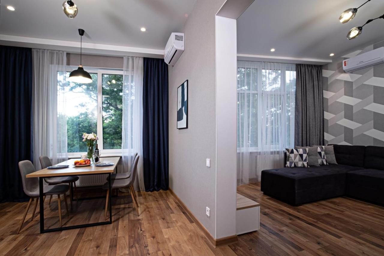 Arcadia Hills Apartment Oděsa Exteriér fotografie